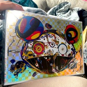 Takashi Murakami Tan Tan Bo Jigsaw Puzzle